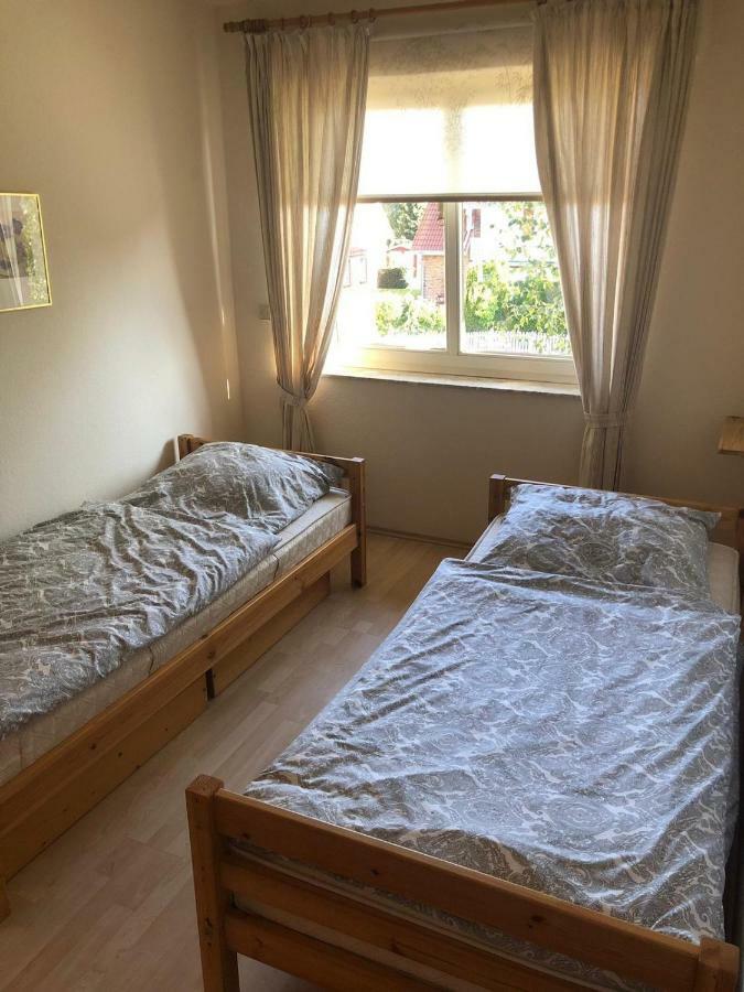 Ferienwohnung-Op-N-Rugenbarg-70-Og Cuxhaven Esterno foto